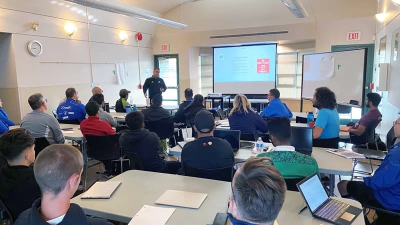 Coaching Courses